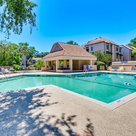 2 Mi To Beach Dog-Friendly Hilton Head Condo! Hilton Head Island Εξωτερικό φωτογραφία