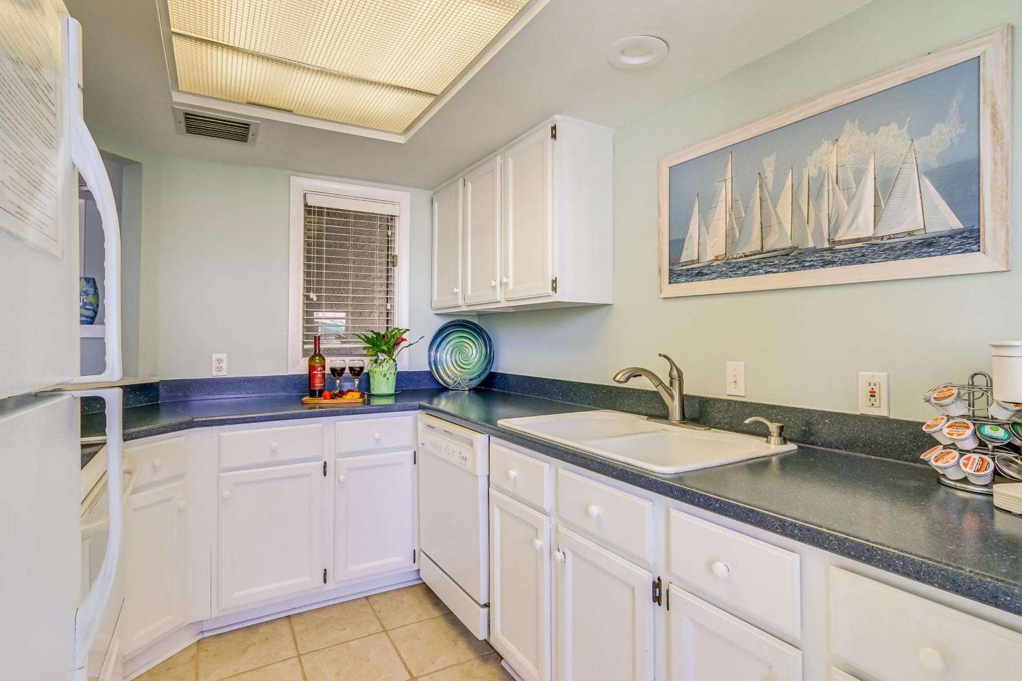 2 Mi To Beach Dog-Friendly Hilton Head Condo! Hilton Head Island Εξωτερικό φωτογραφία