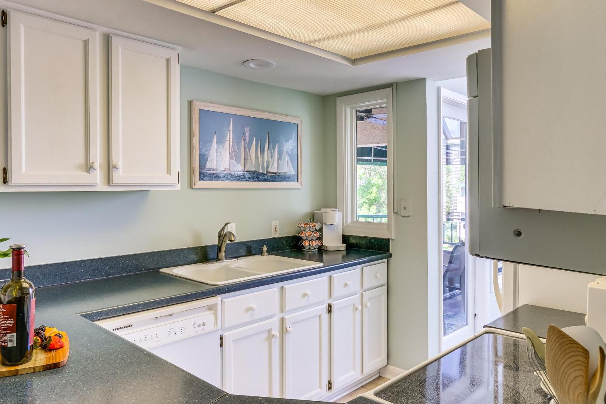 2 Mi To Beach Dog-Friendly Hilton Head Condo! Hilton Head Island Εξωτερικό φωτογραφία