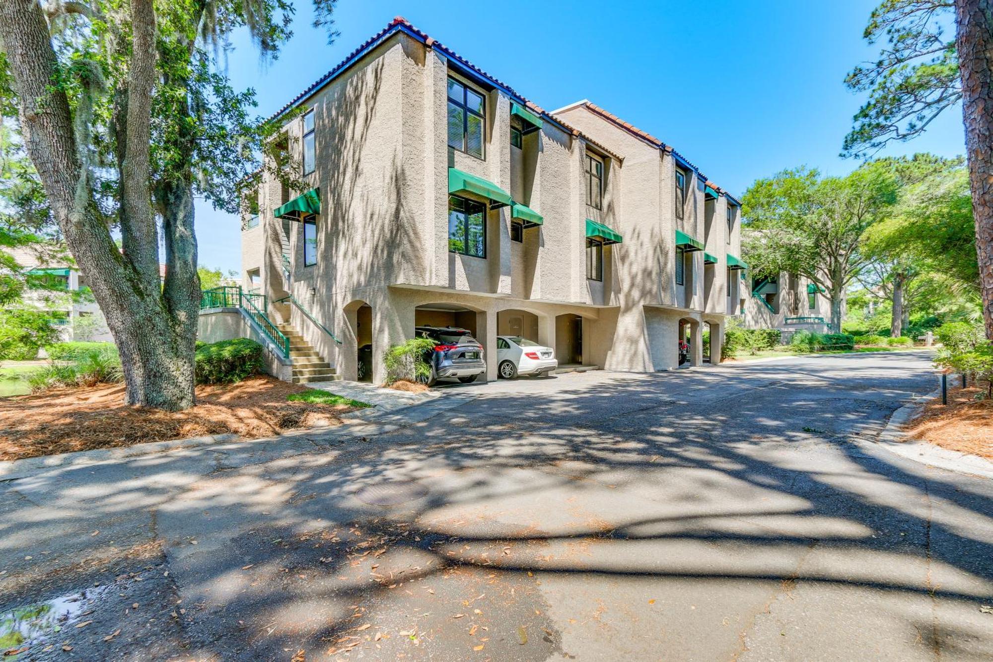 2 Mi To Beach Dog-Friendly Hilton Head Condo! Hilton Head Island Εξωτερικό φωτογραφία